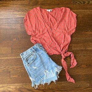 Madewell top